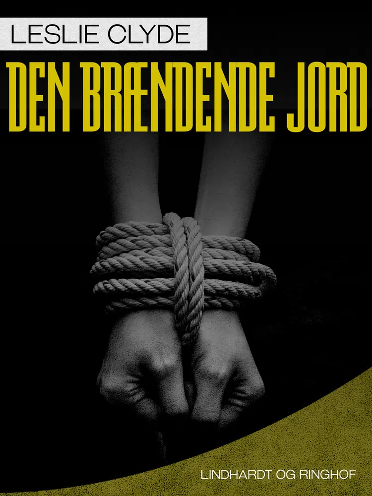 Den brændende jord af Leslie Clyde