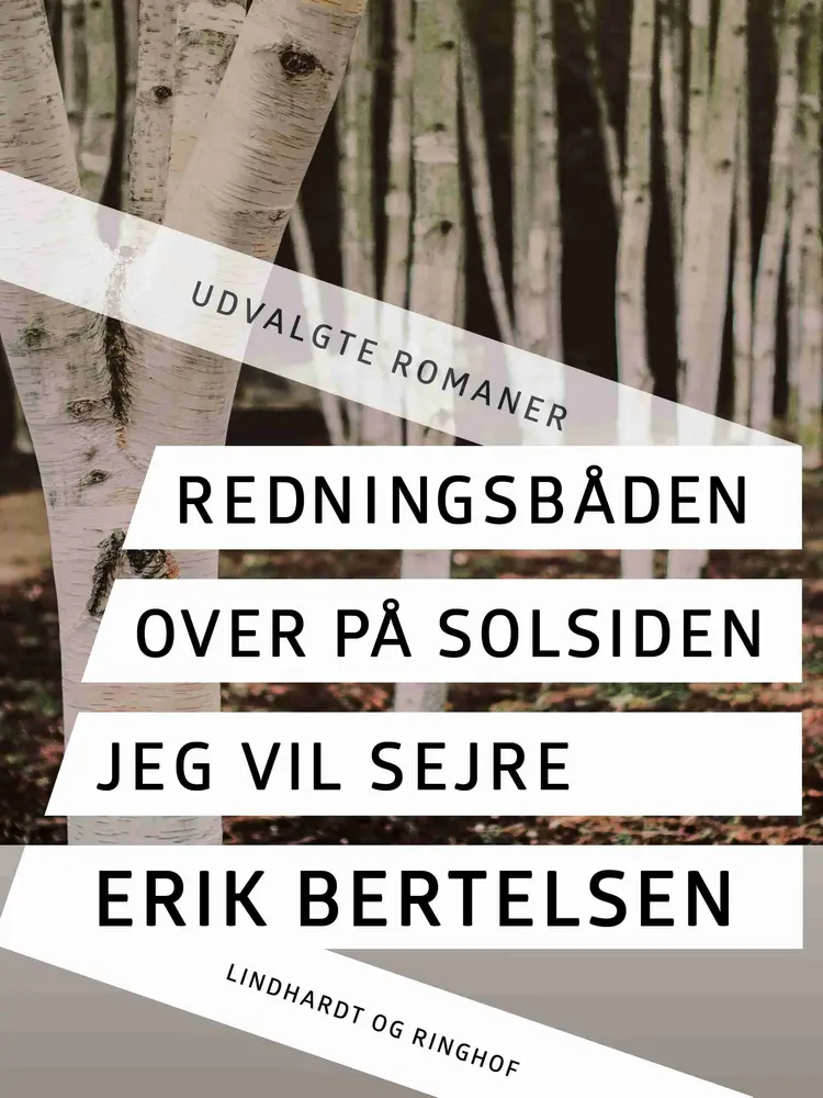 Redningsbåden Over på solsiden af Erik Bertelsen