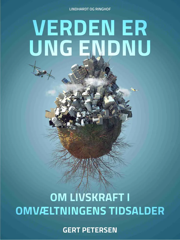 Verden er ung endnu af Gert Petersen