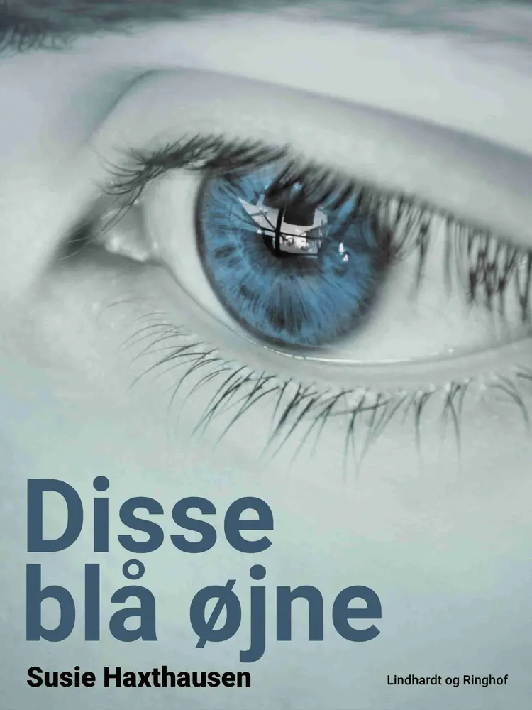 Disse blå øjne af Susie Haxthausen