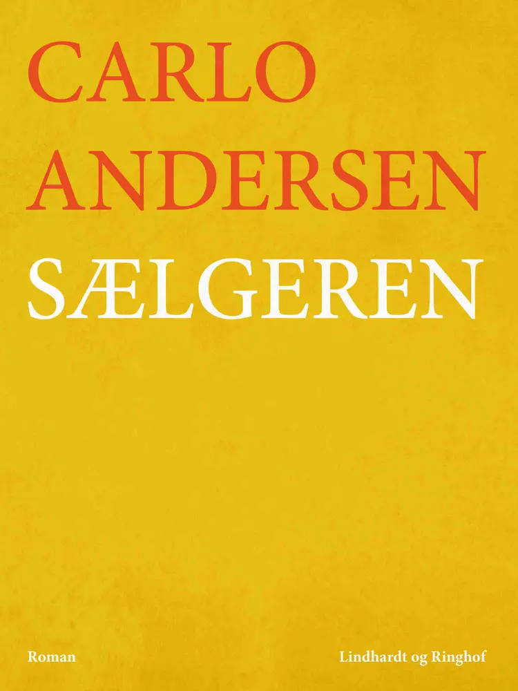 Sælgeren af Carlo Andersen