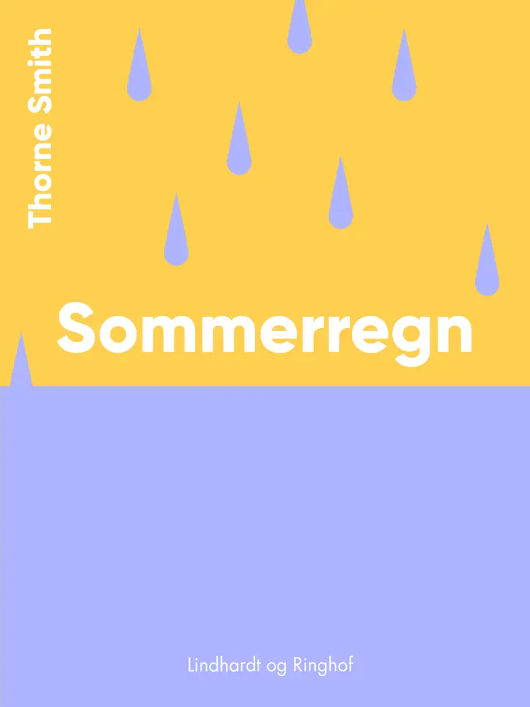 Sommerregn af Thorne Smith