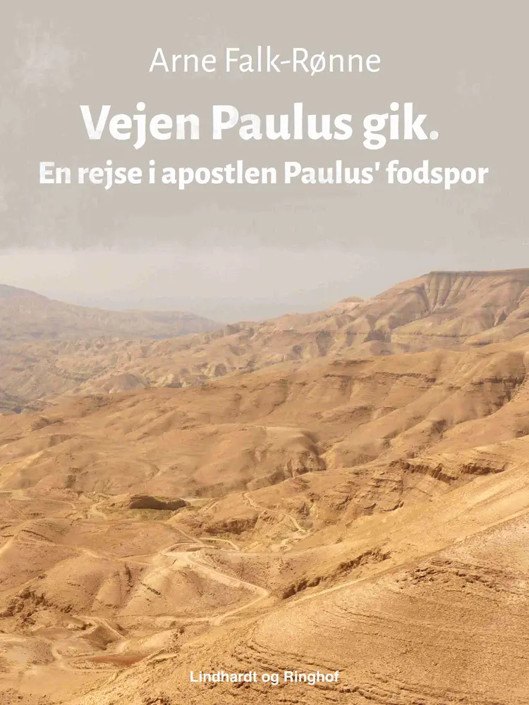 Vejen Paulus gik af Arne Falk-Rønne