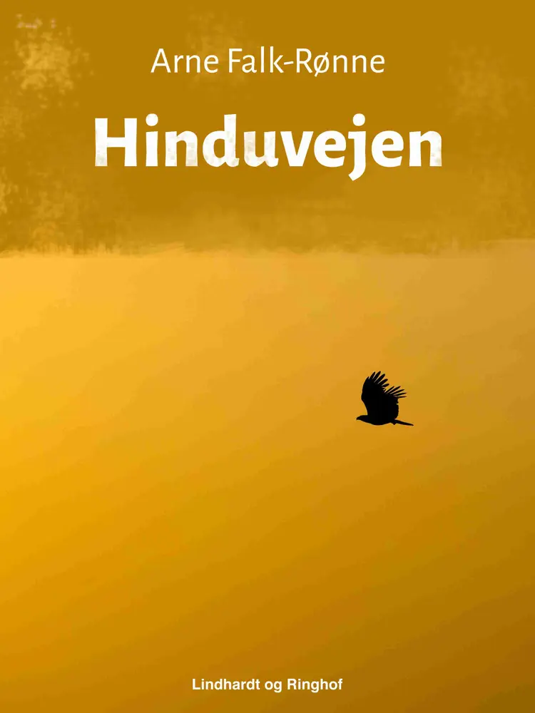 Hinduvejen af Arne Falk-Rønne