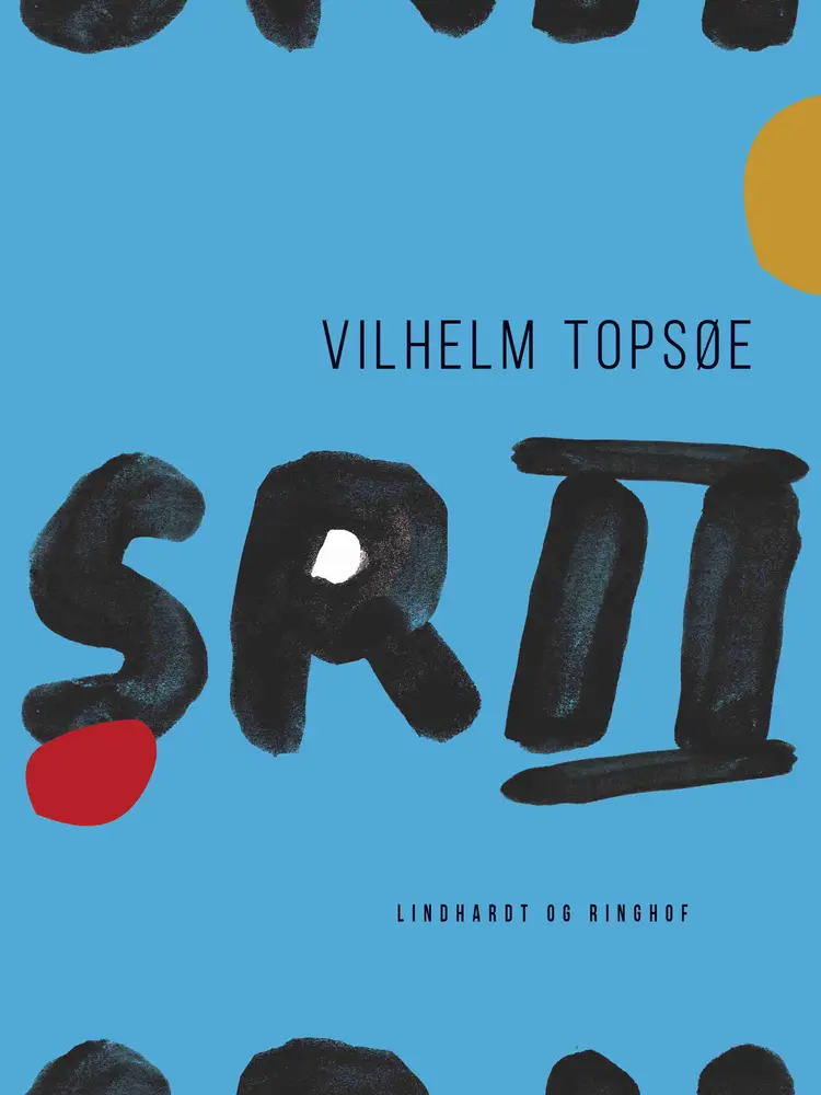 SR II af Vilhelm Topsøe