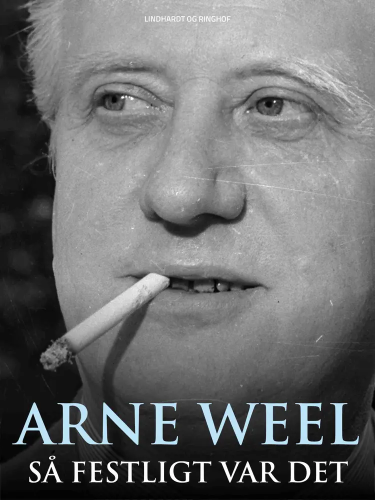 Så festligt var det af Arne Weel