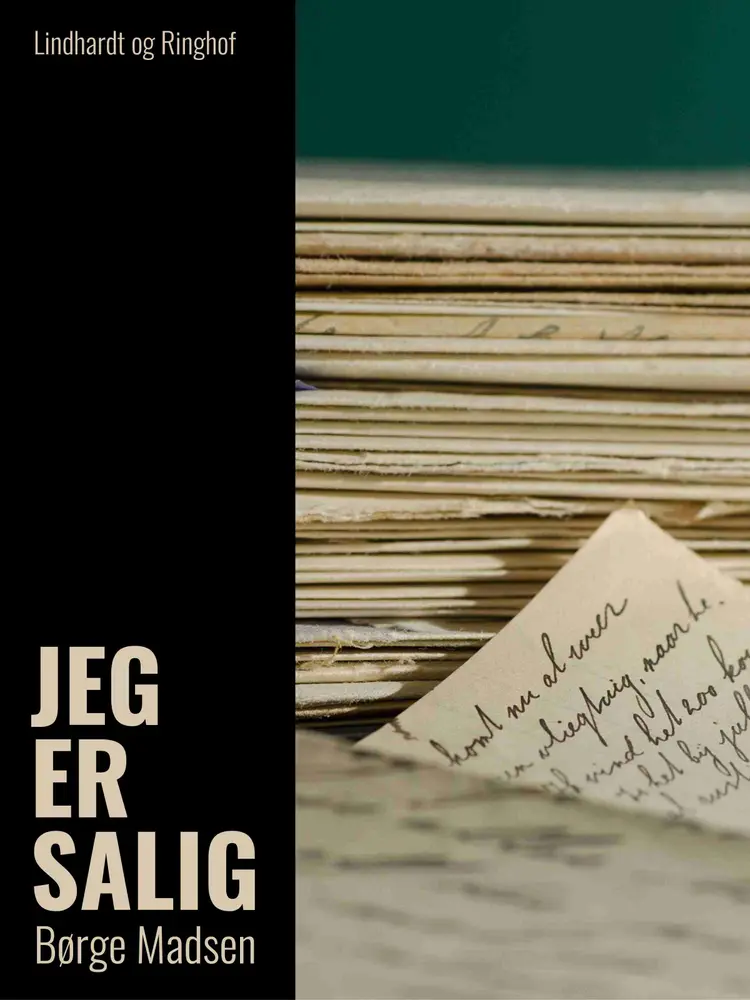 Jeg er salig af Børge Madsen