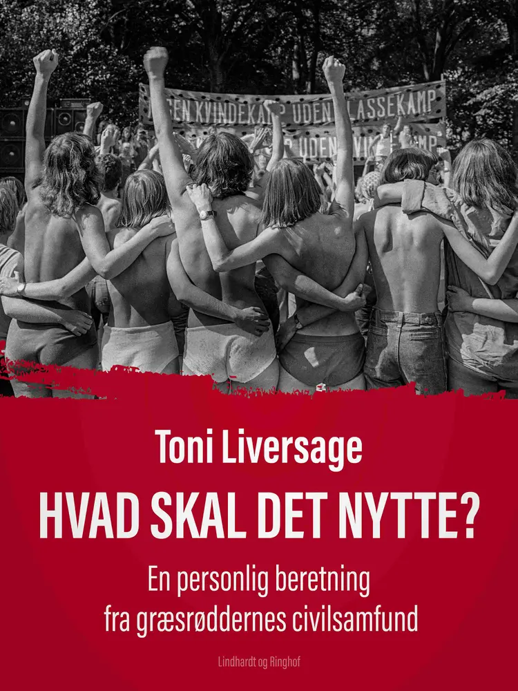 Hvad skal det nytte? af Toni Liversage