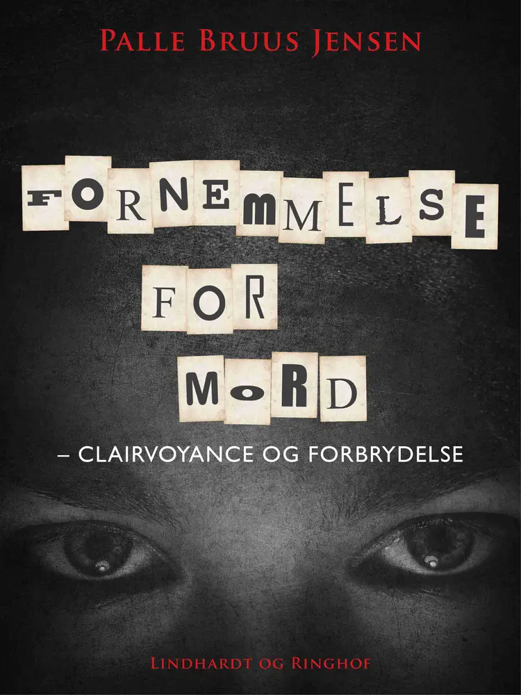 Fornemmelse for mord af Palle Bruus Jensen