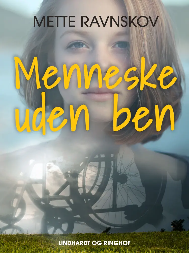 Menneske uden ben af Mette Ravnskov
