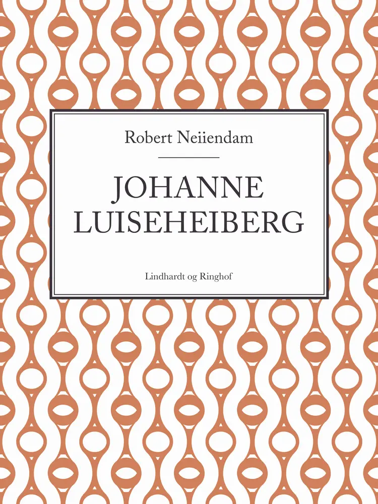 Johanne Luise Heiberg af Robert Neiiendam