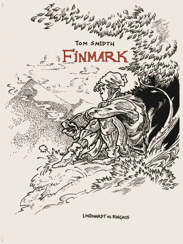 Finmark af Tom Smidth