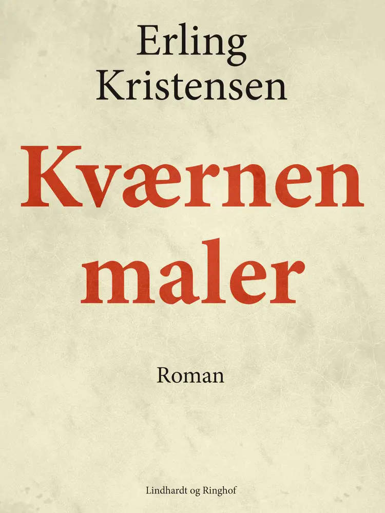 Kværnen maler af Erling Kristensen