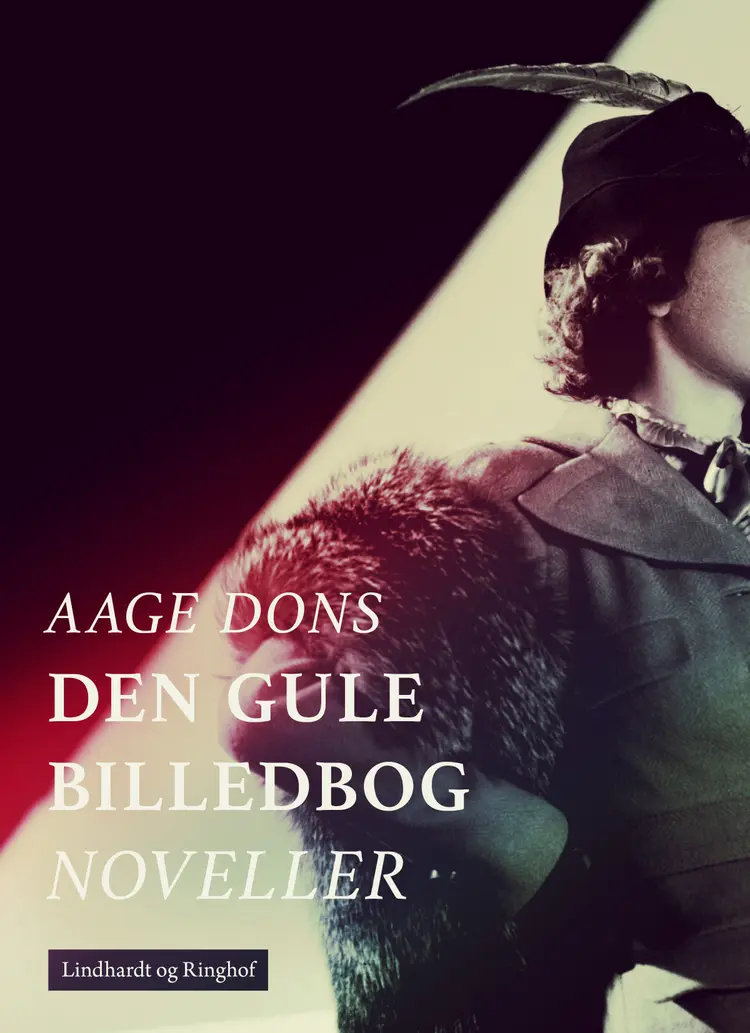 Den gule Billedbog af Aage Dons
