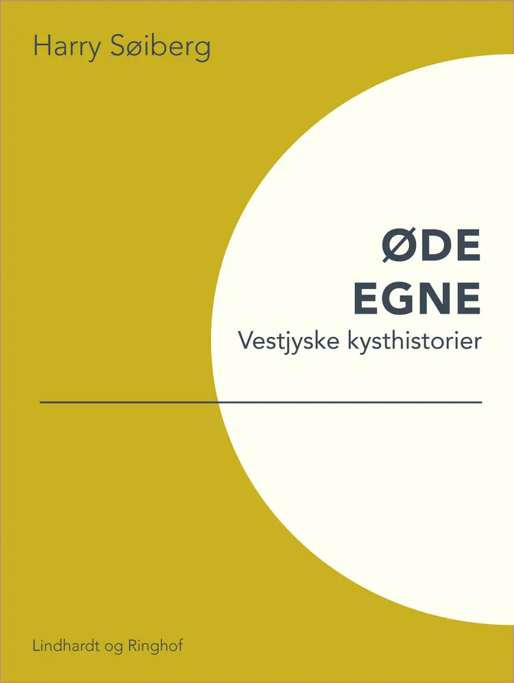 Øde egne af Harry Søiberg