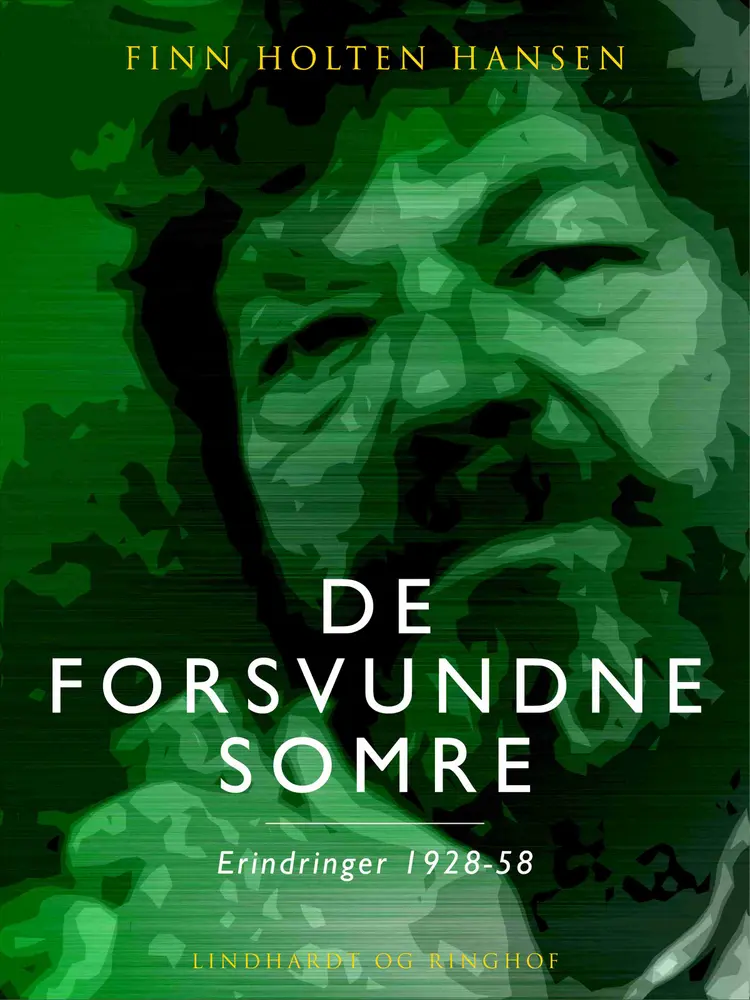 De forsvundne somre af Finn Holten Hansen