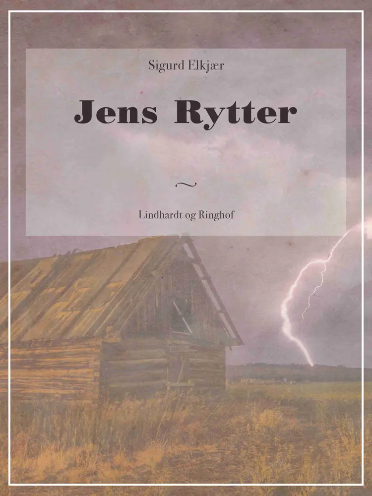 Jens Rytter af Sigurd Elkjær