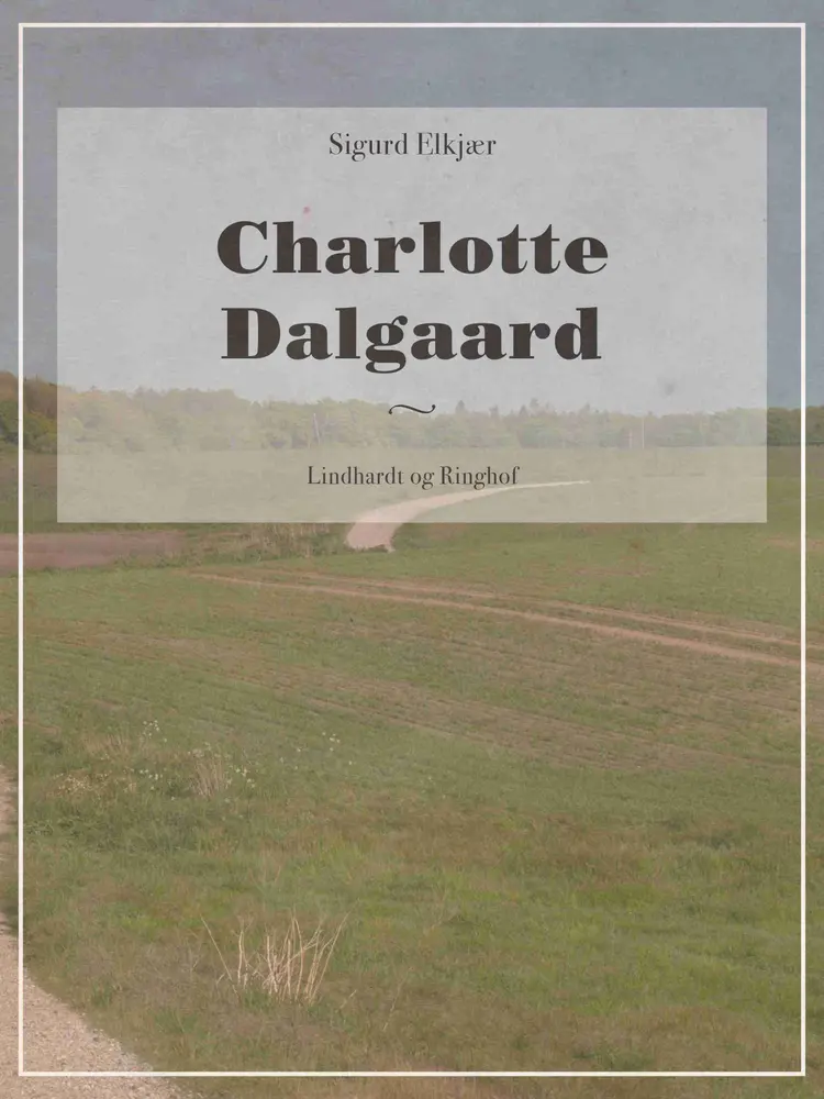 Charlotte Dalgaard af Sigurd Elkjær