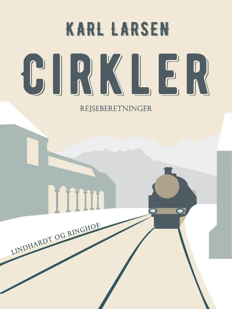 Cirkler af Karl Larsen
