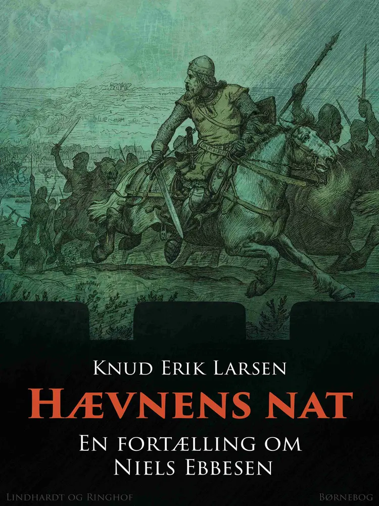 Hævnens nat af Knud Erik Larsen