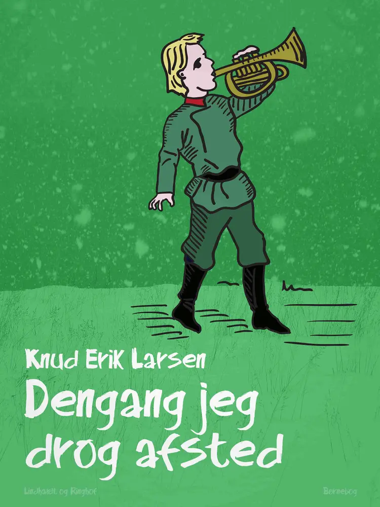 Dengang jeg drog afsted af Knud Erik Larsen