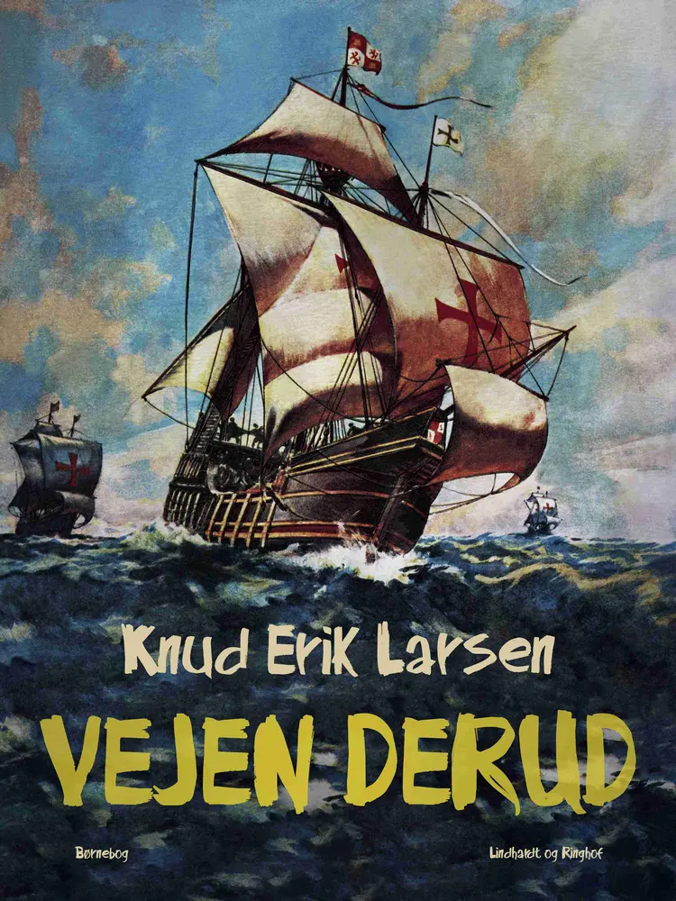 Vejen derud af Knud Erik Larsen