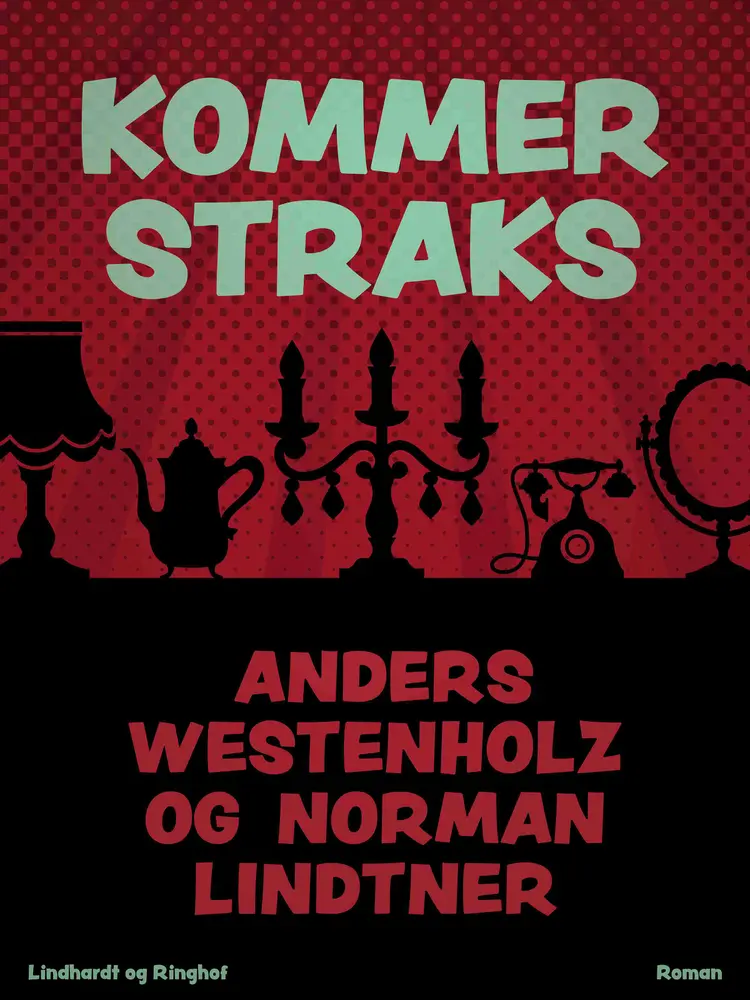Kommer straks af Anders Westenholz