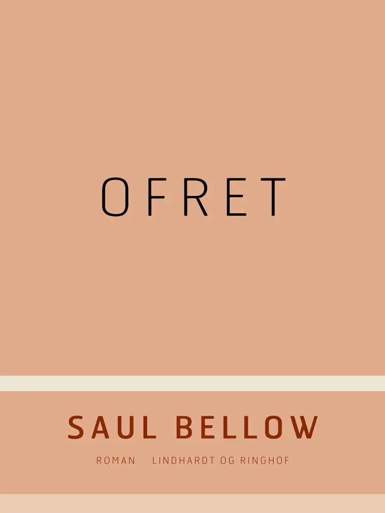 Ofret af Saul Bellow