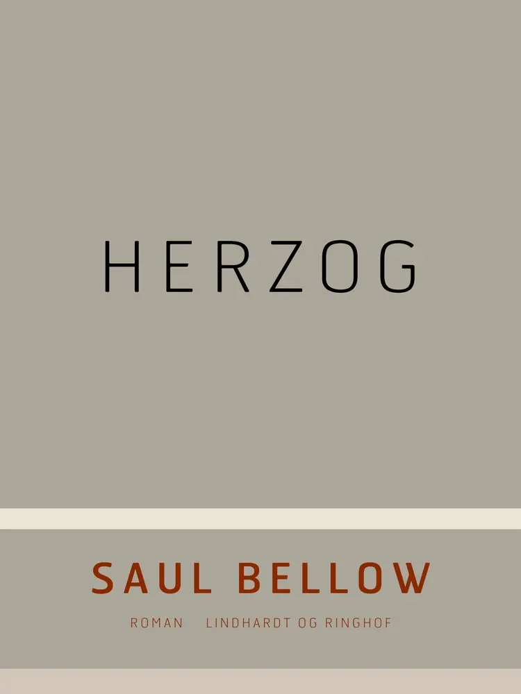 Herzog af Saul Bellow