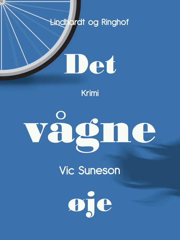 Det vågne øje af Vic Suneson