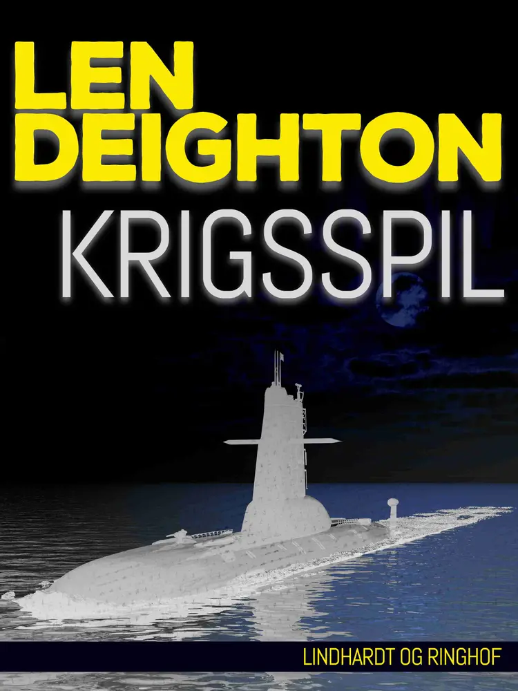 Krigsspil af Len Deighton