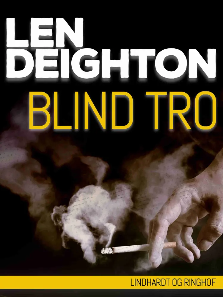 Blind tro af Len Deighton