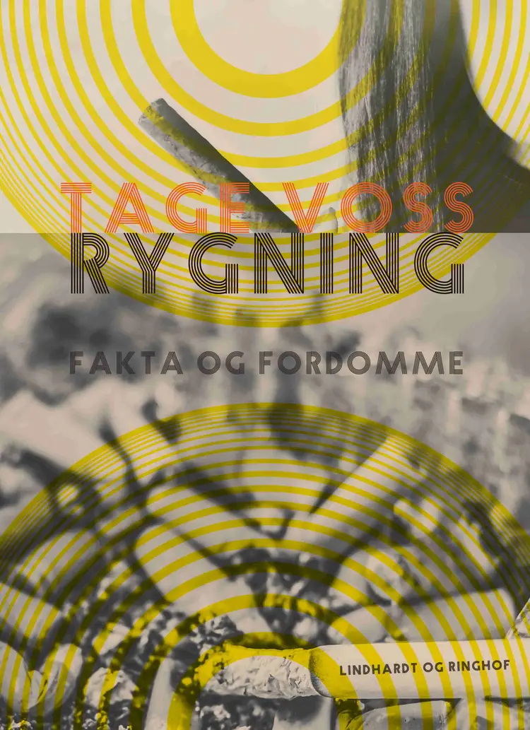 Rygning af Tage Voss
