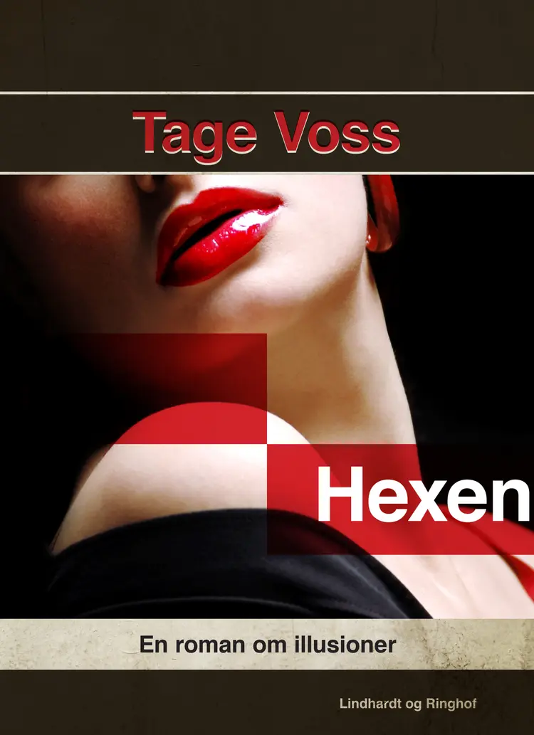 Hexen af Tage Voss