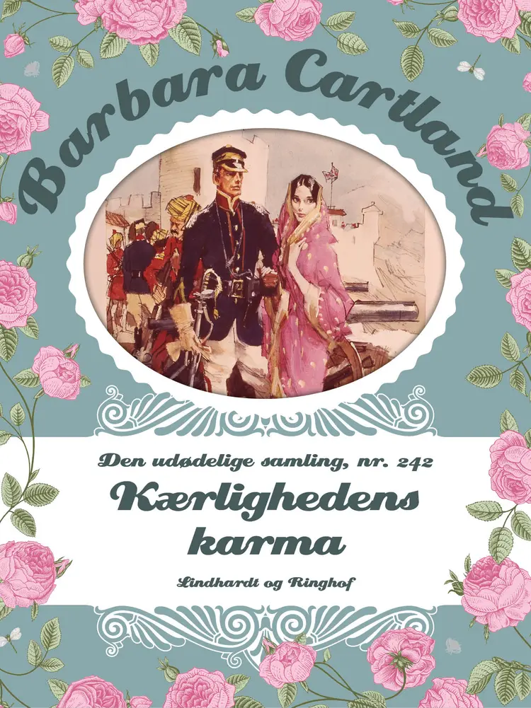 Kærlighedens karma af Barbara Cartland