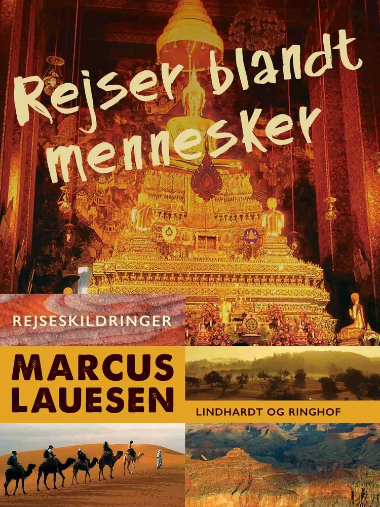 Rejser blandt mennesker af Marcus Lauesen