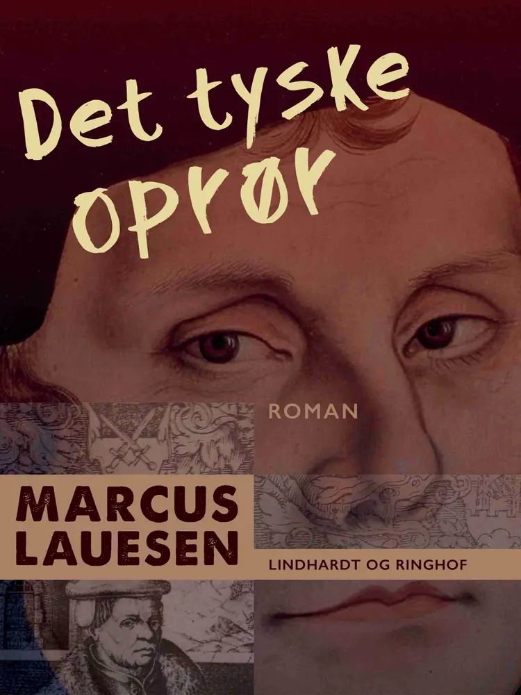 Det tyske oprør af Marcus Lauesen