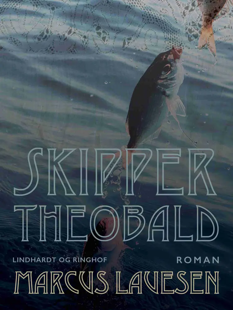 Skipper Theobald af Marcus Lauesen