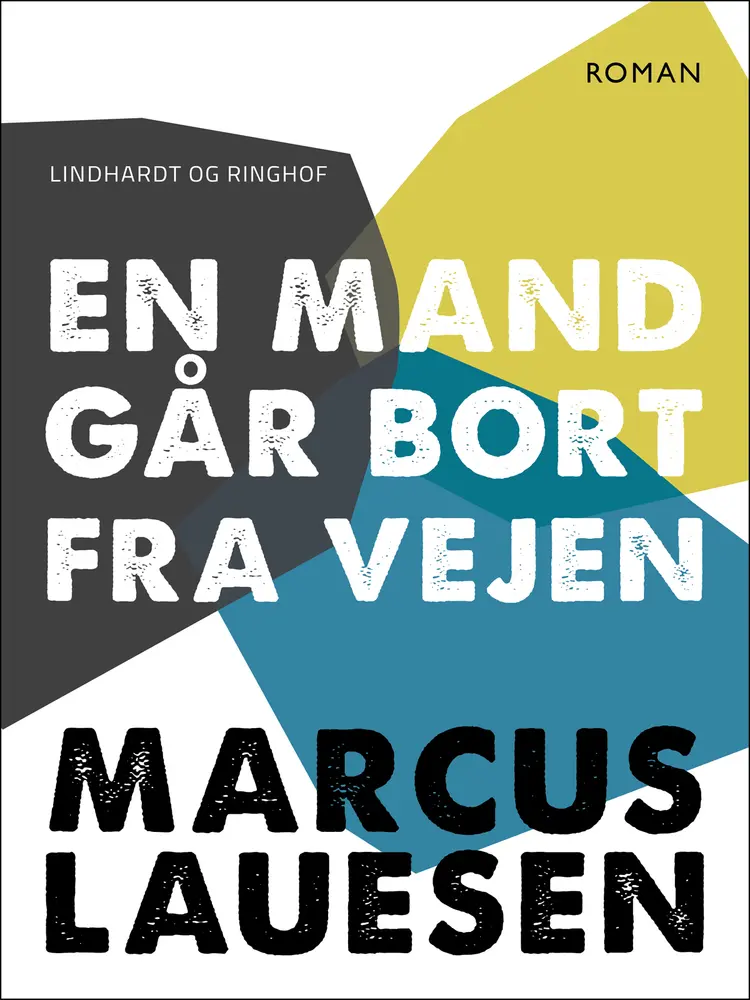 En mand går bort fra vejen af Marcus Lauesen