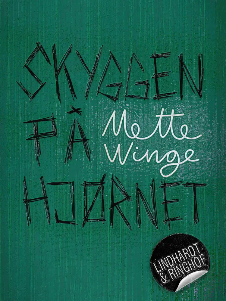 Skyggen på hjørnet af Mette Winge