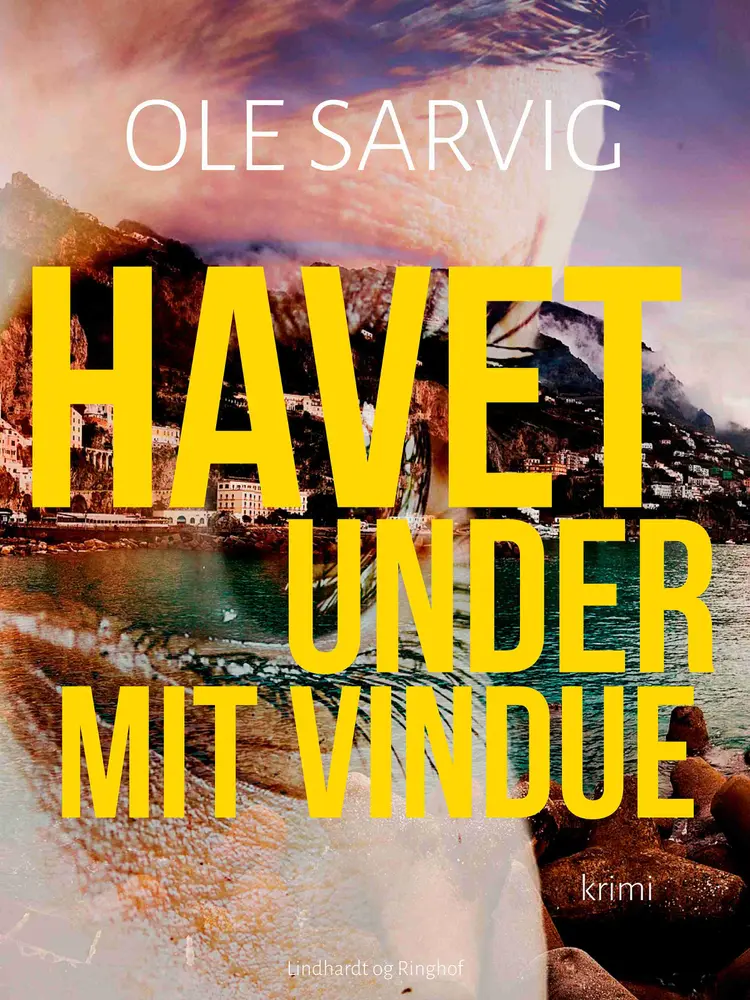 Havet under mit vindue af Ole Sarvig