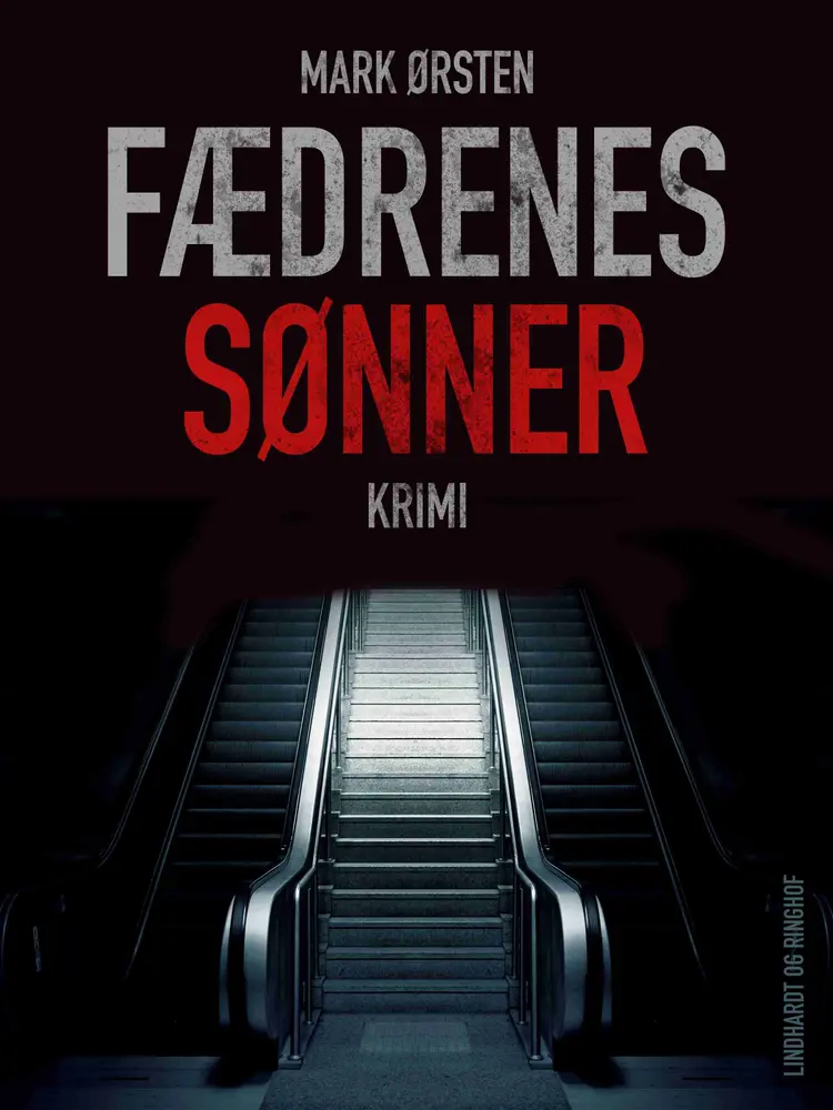 Fædrenes sønner af Mark Ørsten
