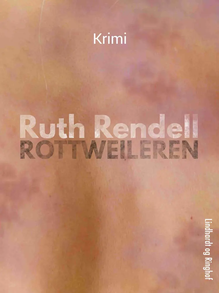 Rottweileren af Ruth Rendell