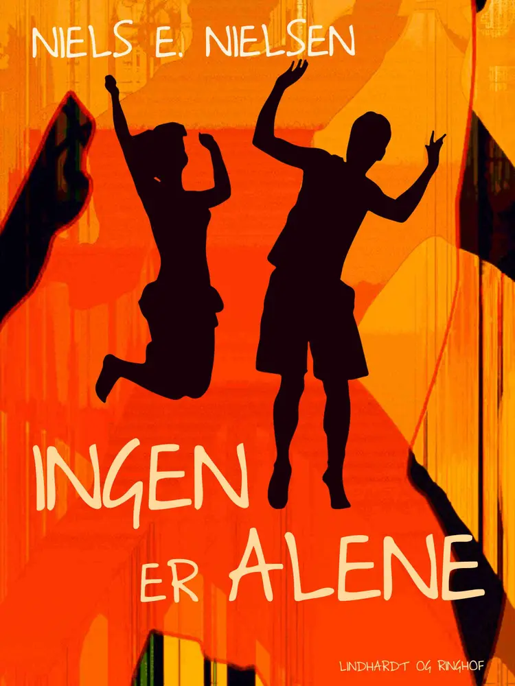 Ingen er alene af Niels E. Nielsen