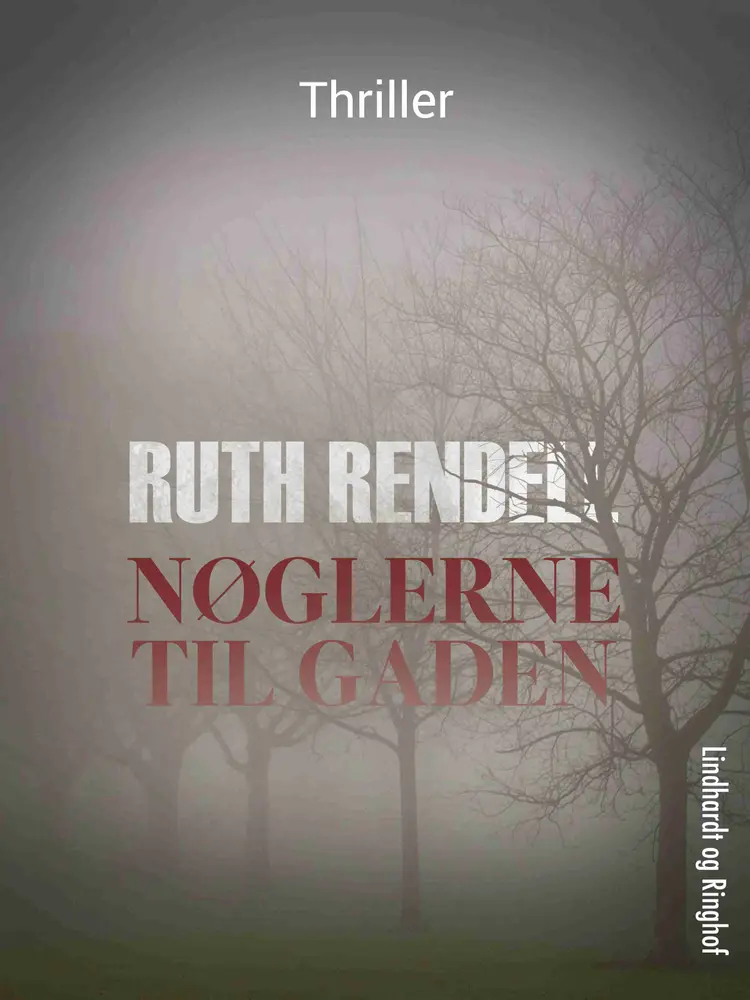 Nøglerne til gaden af Ruth Rendell