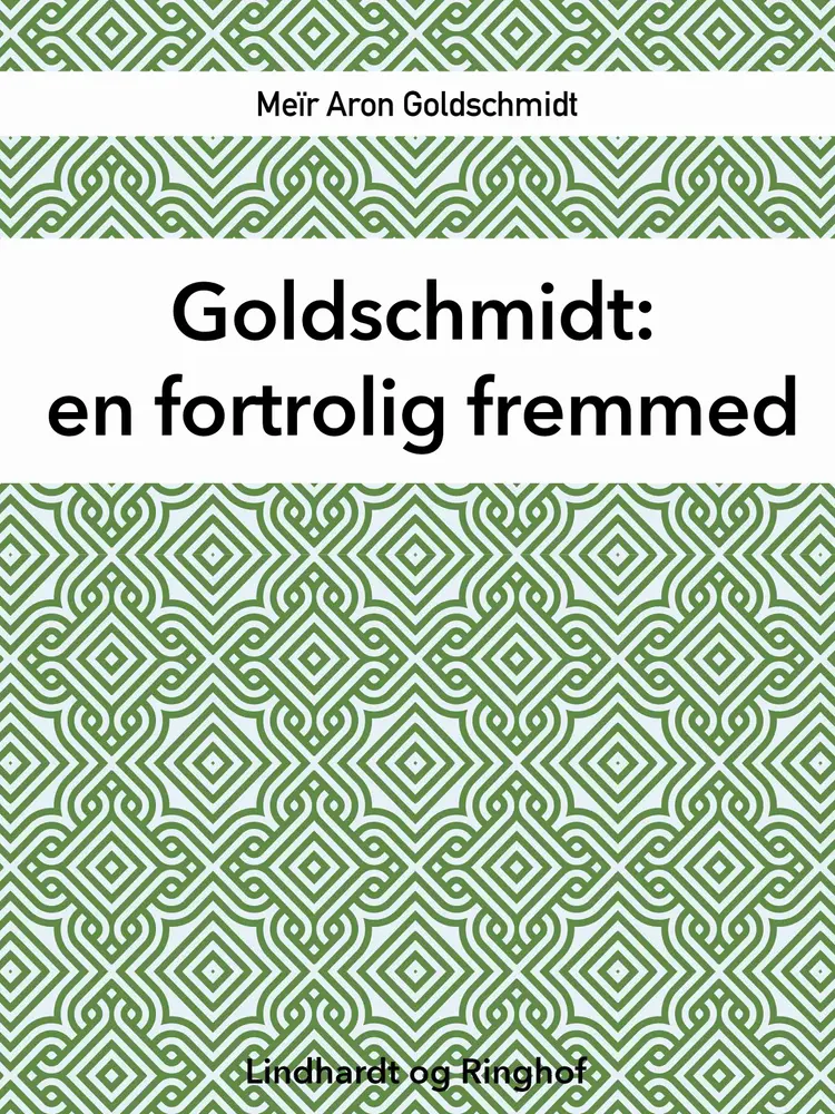 Goldschmidt af Meïr Aron Goldschmidt
