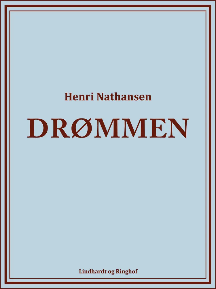Drømmen af Henri Nathansen