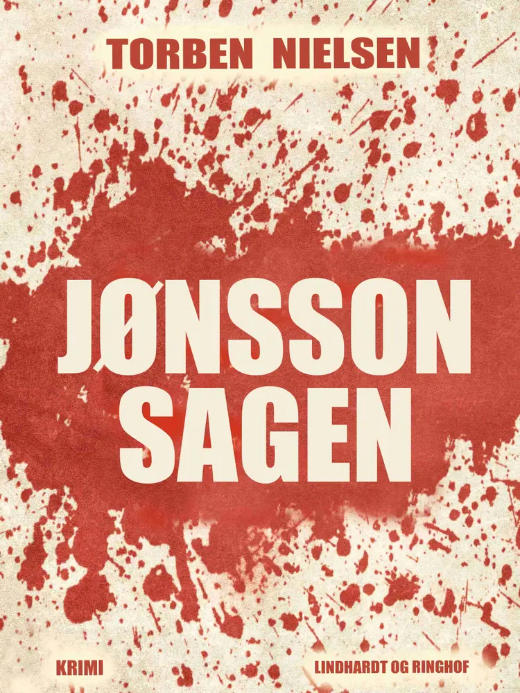Jønsson-sagen af Torben Nielsen