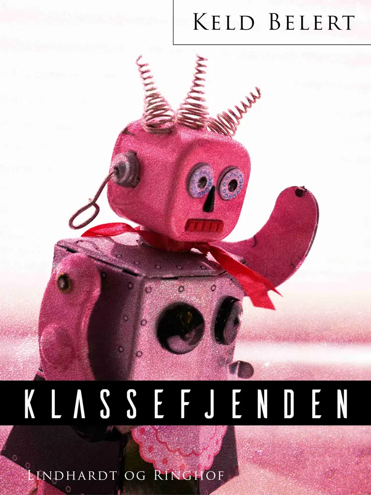 Klassefjenden af Keld Belert