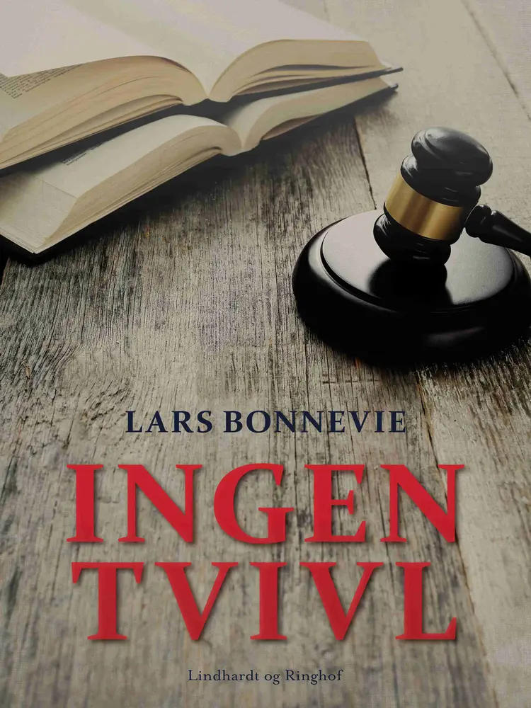 Ingen tvivl af Lars Bonnevie